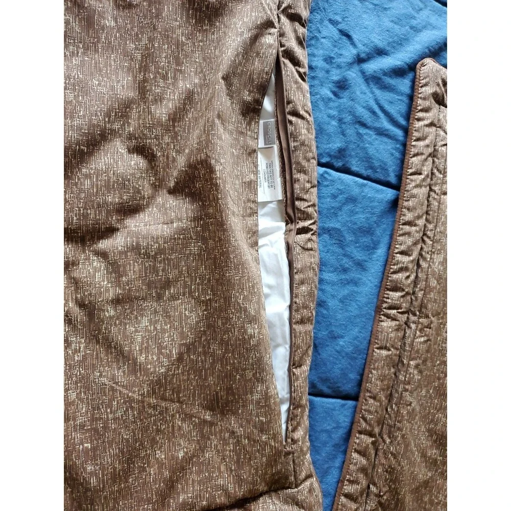 croscill pillow shams Set Of 2 Standard Covers EUC 30.5x24